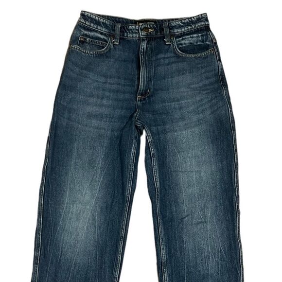Lee Modern Vintage High Rise Relaxed Stovepipe Jean - Picture 4 of 10